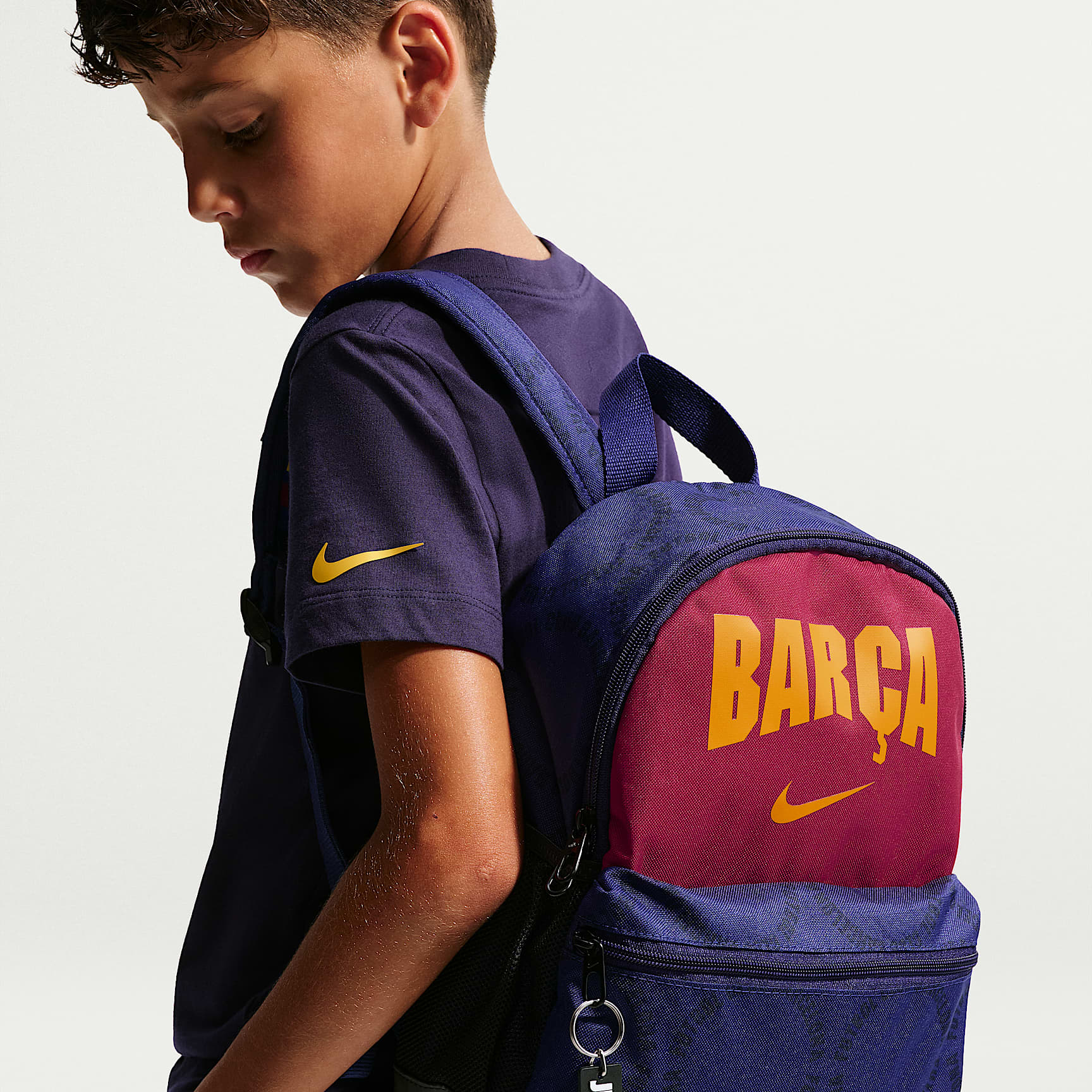 F.C. Barcelona 25/26 Nike Jdi Mini Backpack. Nike LU